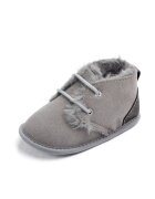 SuperBebeShop Ghete Imblanite - Baieti - Siret - Gri