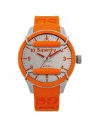 Superdry Ceas Barbati - Scuba SYG125O - inox - 44mm - curea din rasina