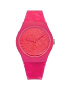Superdry Ceas Dama - Urban SYL169P - 38mm - silicon - analog - rezistent la apa