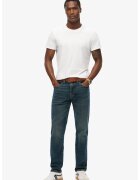 Superdry  Co Blugi drepti slim fit din amestec de bumbac organic Vintage