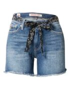 Superdry  Co Blugi scurti cu frajuri -