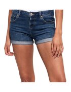 Superdry  Co Blugi scurti cu talie medie