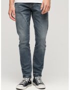 Superdry  Co Blugi slim-fit Vintage - Albastru prafuit