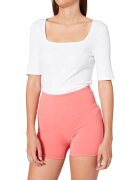 Superdry  Co Colanti scurti cu talie inalta