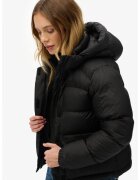 Superdry  Co Geaca lejera cu gluga - Negru
