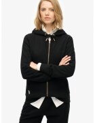 Superdry  Co Hanorac uni Essential - Negru