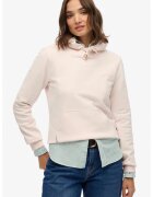 Superdry  Co Hanorac uni Essential - Roz pal
