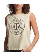 Superdry  Co Maiou cu imprimeu cu croiala lejera