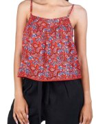 Superdry  Co Maiou SUPERDRY Vintage viscoza