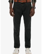 Superdry  Co Pantaloni chino drepti Utility - Gri inchis