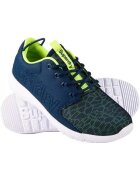 Superdry  Co Pantofi sport dama SUPERDRY - albastru/verde - stofa/plastic -