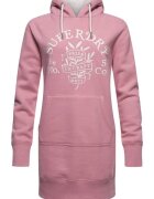 Superdry  Co Rochie dama - Superdry - Bumbac - Roz - Roz
