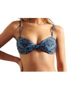 Superdry  Co Sutien de baie cu bretele detasabile -