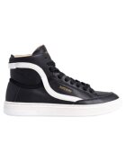 Superdry  Co Tenesi din piele ecologica high-top -