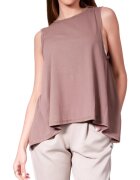 Superdry  Co Top lejer SUPERDRY Flex Loose - spate deschis