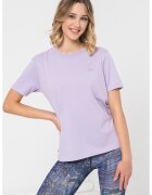 Superdry  Co Tricou cu logo discret Essential - Lila