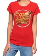 Superdry  Co Tricou cu text imprimat -