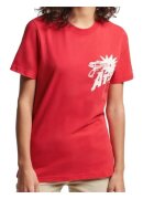 Superdry  Co Tricou din bumbac cu imprimeu -