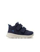 Superfit Pantofi sport copii - 209067 - Piele nabuc - Bleumarin