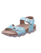 Superfit Sandale cu sclipici pentru fete -