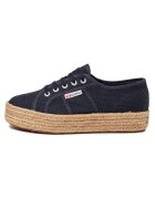 Superga Espadrile pentru femei - 206536785 - material textil - albastru