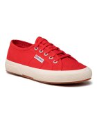 Superga Tenisi dama - 198461942 - Textil - Rosu - Rosu