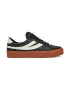 Superga Tenisi dama 305448798 - Piele naturala - Negru
