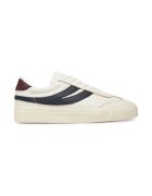 Superga Tenisi dama 305448804 - Piele naturala - Alb