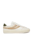 Superga Tenisi dama 305448811 - Piele naturala - Alb