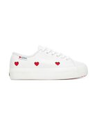 Superga Tenisi dama 305448910 - Textil - Alb