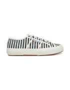 Superga Tenisi dama 305448958 - Textil - Alb/Bleumarin