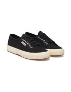 Superga Tenisi dama textil negru - Negru