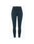 Supernatural Pantaloni de corp din amestec de lana SUPER TIGHTS - pentru femei - culoarea albastru - Albastru