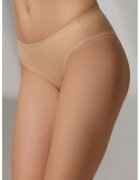 Suwen Chiloti cu model uni - fara cusaturi - Bej inchis