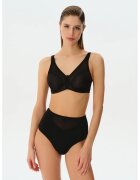 Suwen Chiloti modelatori cu talie inalta - Negru