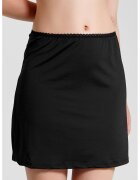 Suwen Fusta mini cu jupa - Negru