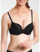 Suwen Sutien push-up cu sustinere metalica - Negru
