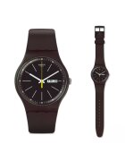 Swatch Ceas Blue Browny 1343639795