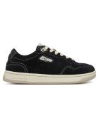 SWC Stepney Workers Club Tenisi negru - piele naturala - unisex - Negru
