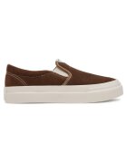 SWC Stepney Workers Club Tenisi unisex maro - piele naturala - Maro