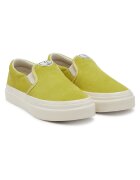 SWC Stepney Workers Club Tenisi unisex piele naturala - verde