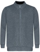 swest Pulover barbati - B-6428 - gri lana - acril - elastanwqfwq