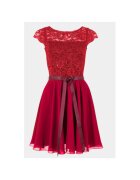 SWING Rochie Dama - 303863845 - Poliester - Negru - Negru