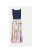 SWING Rochie Dama - 303892425 - Poliester - Albastru - Albastru