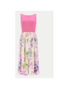 SWING Rochie dama - 303892432 - Poliester - Roz - Roz