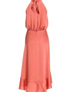 SWING Rochie dama 5AH04500 - Poliester - Portocaliu - Portocaliu