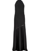 SWING Rochie dama 5AH22200 - Poliester - Negru
