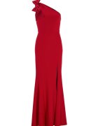 SWING Rochie dama 5AI00600 - Poliester - 43797 - Rosu