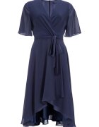 SWING Rochie dama 5AI102005 - Bleumarin