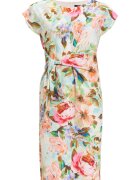 SWING Rochie dama 5AI20700 - Poliester - Multicolor - Multicolor